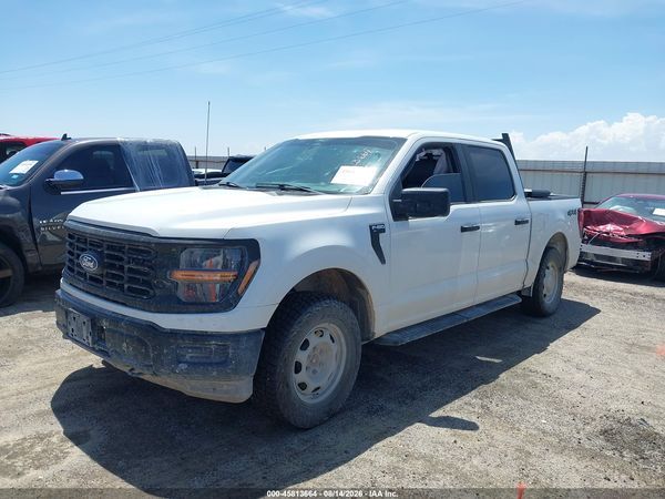 2024 FORD F-150 XL
