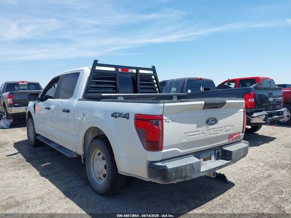 2024 FORD F-150 XL