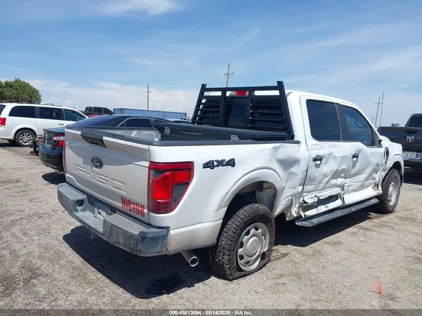 2024 FORD F-150 XL