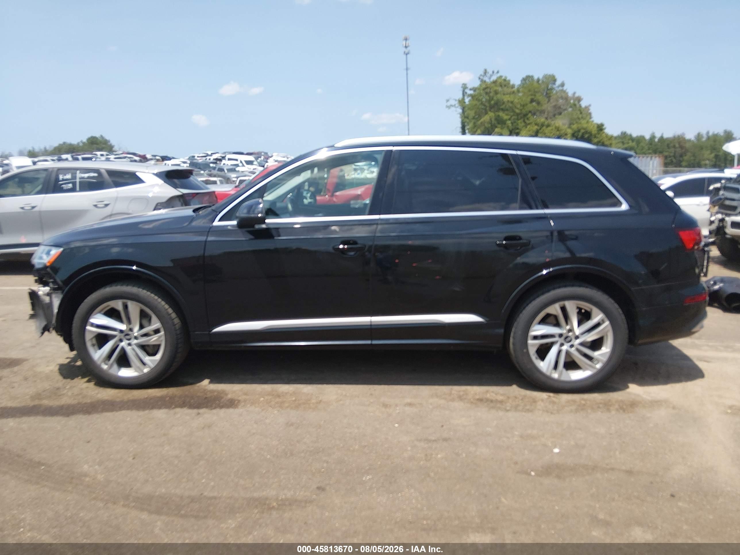 2021 AUDI Q7