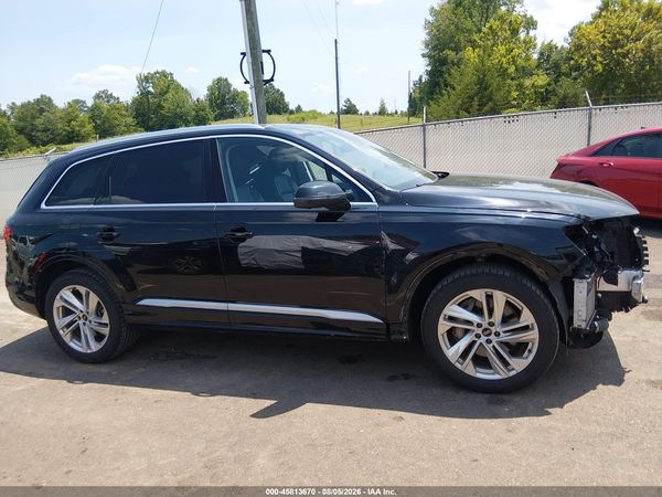 2021 AUDI Q7