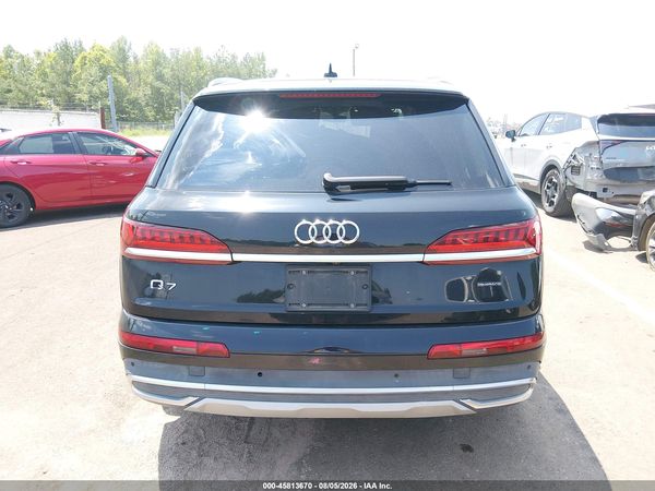 2021 AUDI Q7