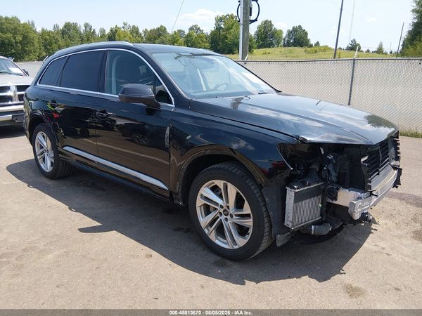 2021 AUDI Q7