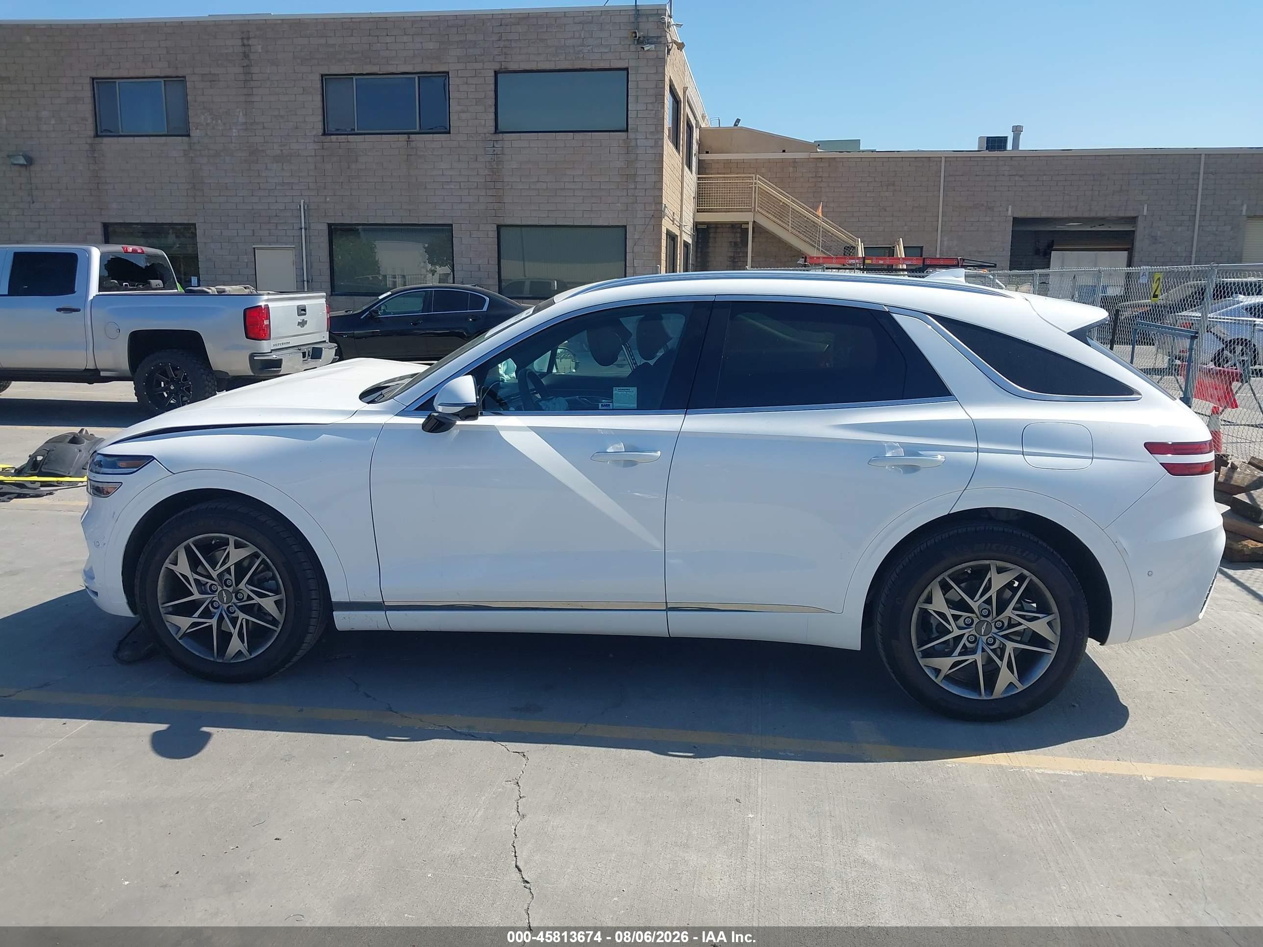 2022 GENESIS GV70 2.5T AWD