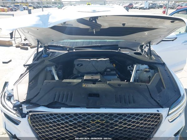 2022 GENESIS GV70 2.5T AWD