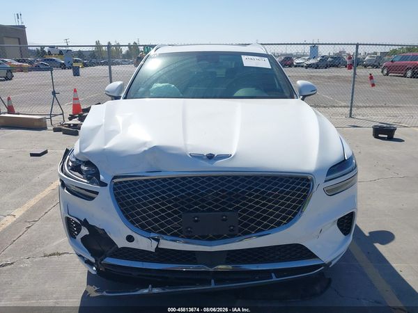 2022 GENESIS GV70 2.5T AWD