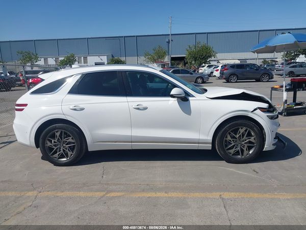 2022 GENESIS GV70 2.5T AWD