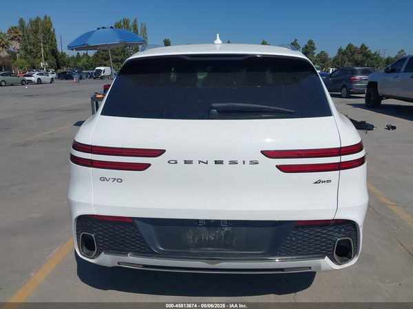 2022 GENESIS GV70 2.5T AWD