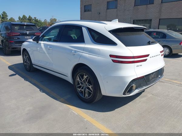 2022 GENESIS GV70 2.5T AWD