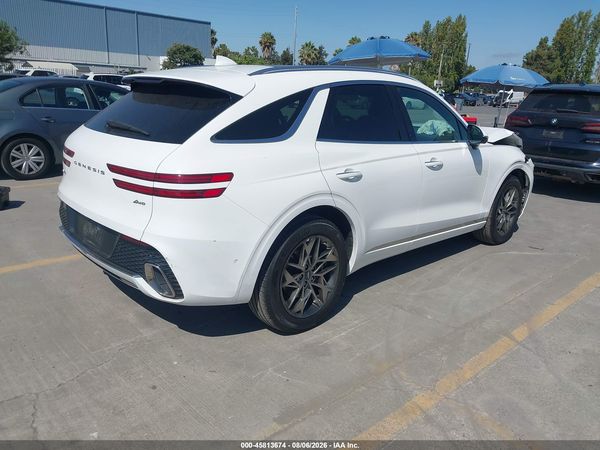 2022 GENESIS GV70 2.5T AWD