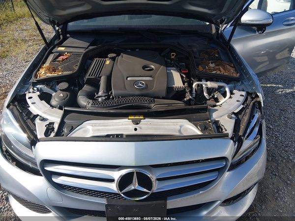 2015 MERCEDES-BENZ C 300 Base
