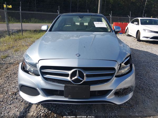 2015 MERCEDES-BENZ C 300 Base
