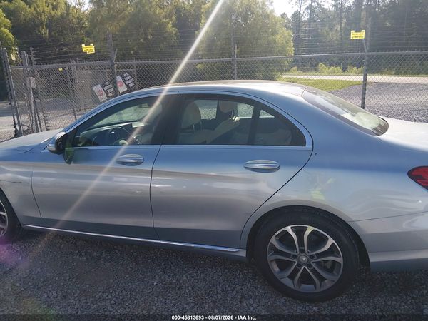 2015 MERCEDES-BENZ C 300 Base