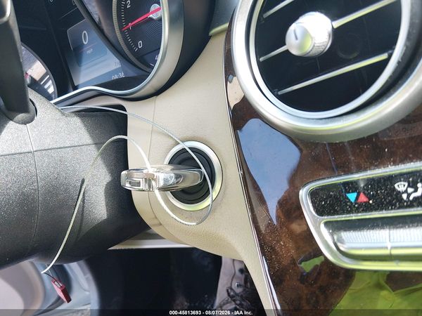 2015 MERCEDES-BENZ C 300 Base