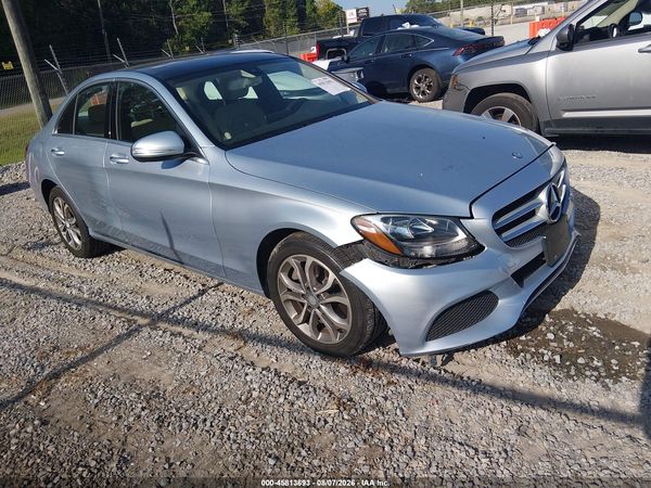 2015 MERCEDES-BENZ C 300 Base