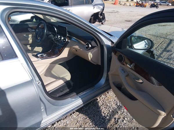 2015 MERCEDES-BENZ C 300 Base