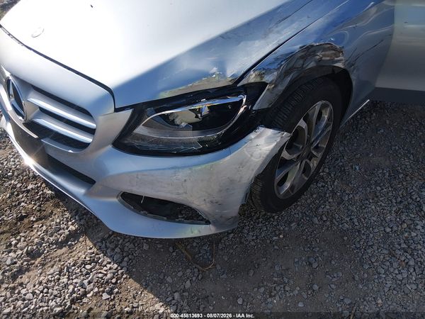 2015 MERCEDES-BENZ C 300 Base