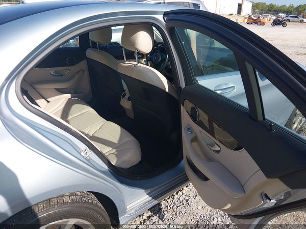 2015 MERCEDES-BENZ C 300 Base