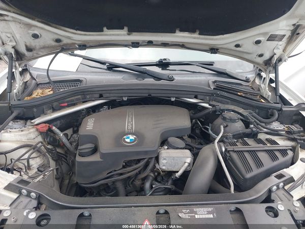 2014 BMW X3 XDRIVE28I