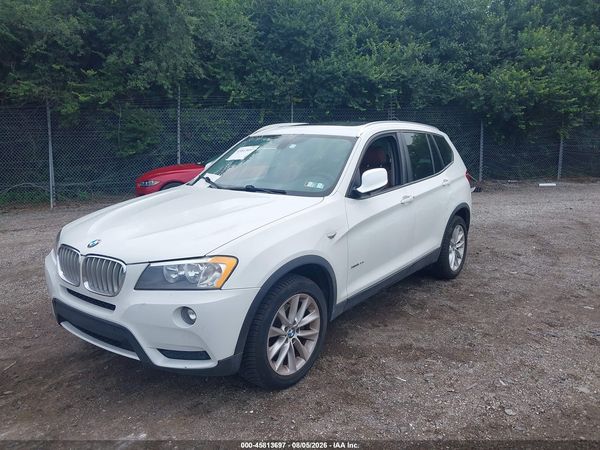 2014 BMW X3 XDRIVE28I