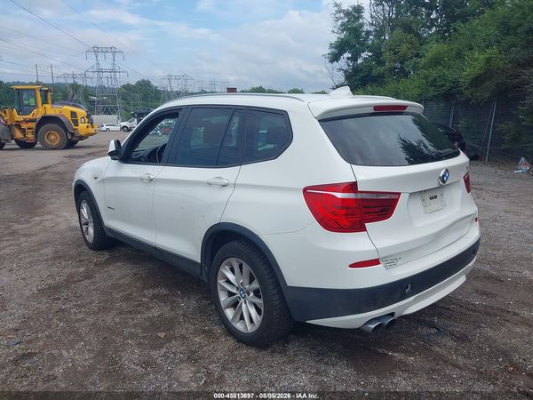 2014 BMW X3 XDRIVE28I