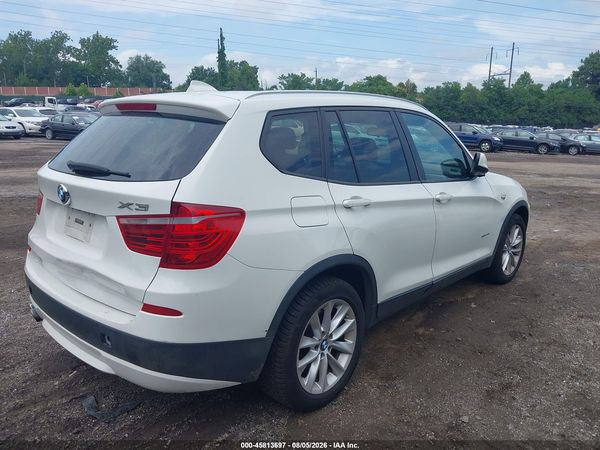 2014 BMW X3 XDRIVE28I