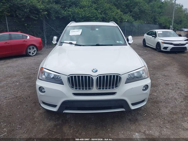 2014 BMW X3 XDRIVE28I