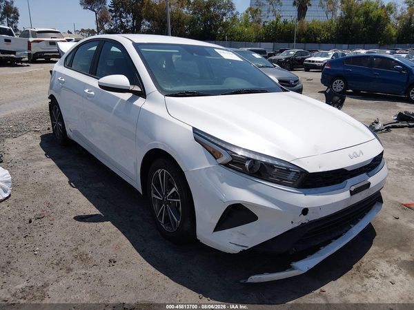2023 KIA FORTE LXS