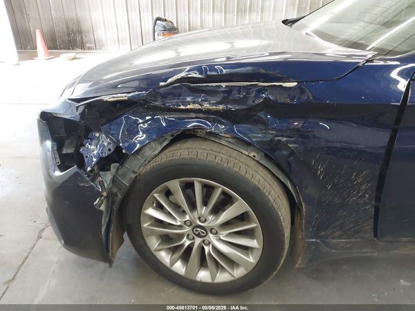 2021 INFINITI Q50 LUXE AWD