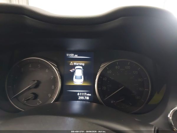 2021 INFINITI Q50 LUXE AWD