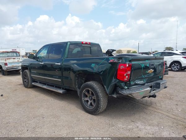 2014 CHEVROLET SILVERADO 1500 LTZ — I3