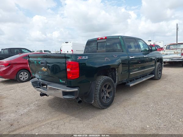 2014 CHEVROLET SILVERADO 1500 LTZ — I4