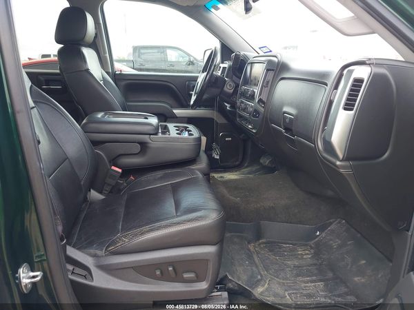 2014 CHEVROLET SILVERADO 1500 LTZ — I5