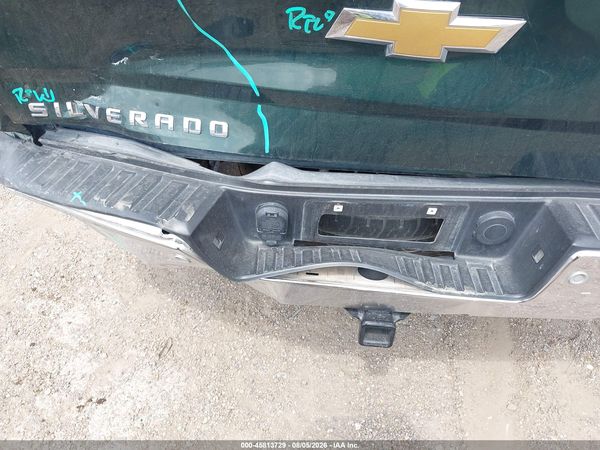 2014 CHEVROLET SILVERADO 1500 LTZ — I6