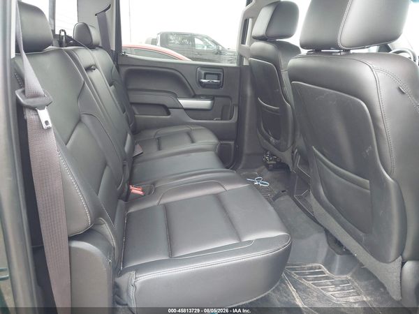 2014 CHEVROLET SILVERADO 1500 LTZ — I8