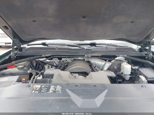 2014 CHEVROLET SILVERADO 1500 LTZ — I10