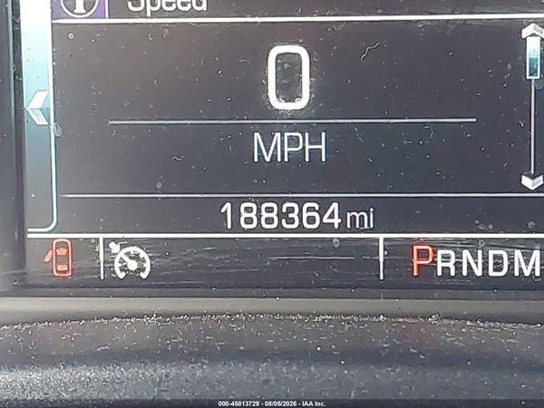 2014 CHEVROLET SILVERADO 1500 LTZ — I118