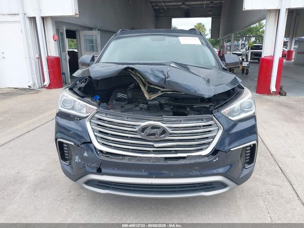 2017 HYUNDAI SANTA FE SE