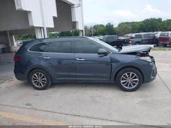 2017 HYUNDAI SANTA FE SE