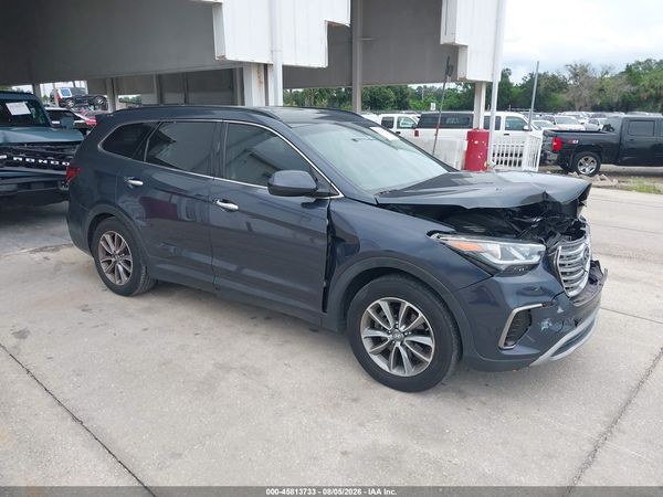 2017 HYUNDAI SANTA FE SE