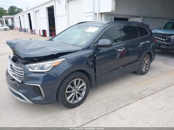 2017 HYUNDAI SANTA FE SE