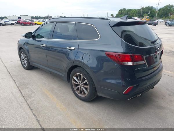 2017 HYUNDAI SANTA FE SE