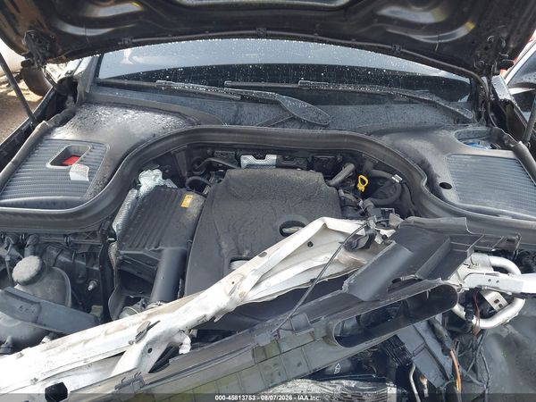 2019 MERCEDES-BENZ GLC 300 4MATIC