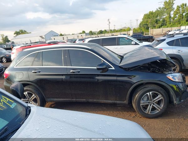 2019 MERCEDES-BENZ GLC 300 4MATIC