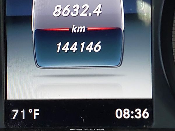 2019 MERCEDES-BENZ GLC 300 4MATIC