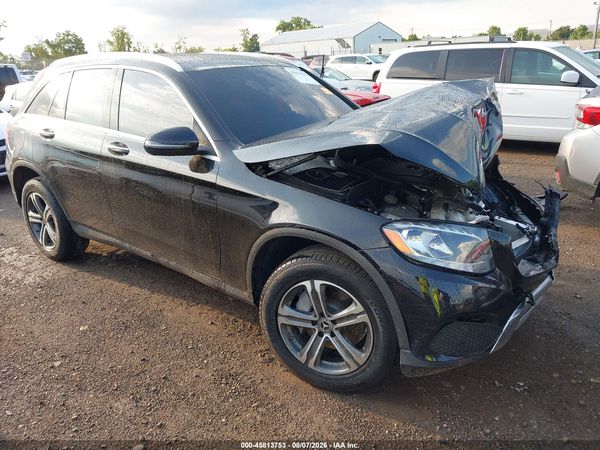 2019 MERCEDES-BENZ GLC 300 4MATIC
