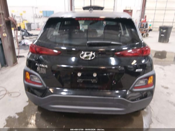 2018 HYUNDAI KONA SE