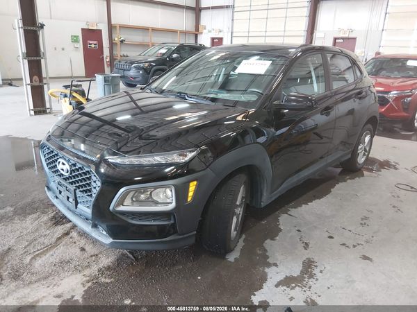 2018 HYUNDAI KONA SE