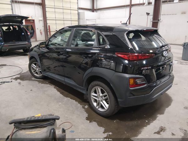 2018 HYUNDAI KONA SE