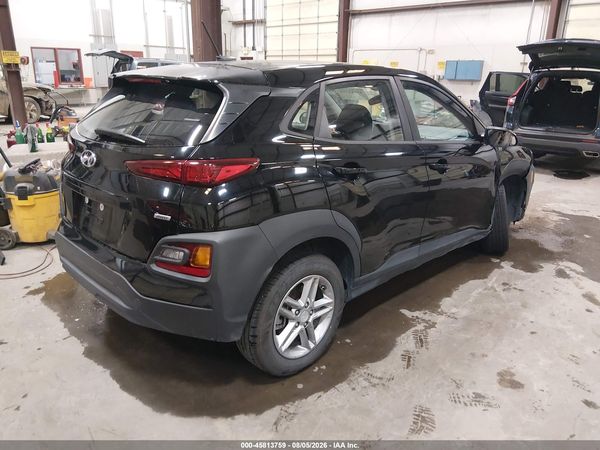 2018 HYUNDAI KONA SE